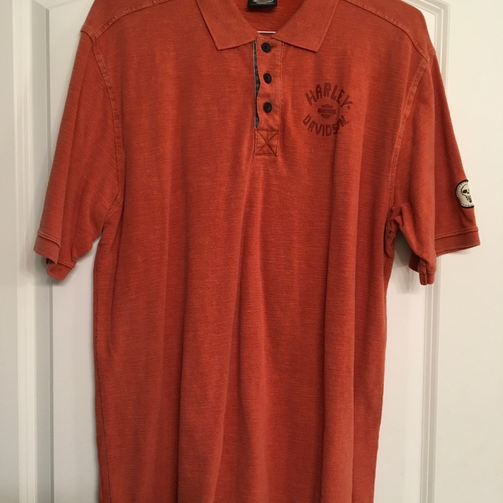 Vintage Harley Davidson Shirt